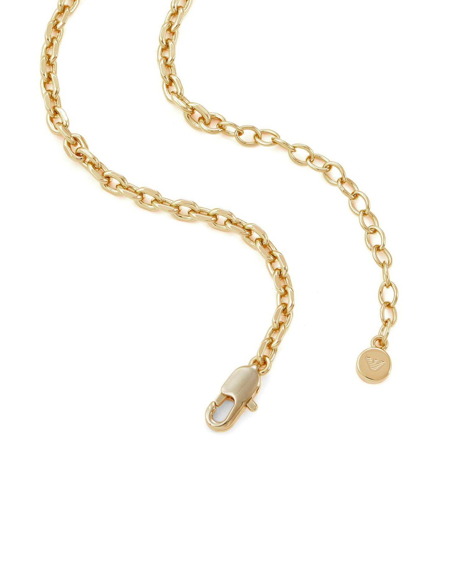 Gold Tone Necklace EGS3103710
